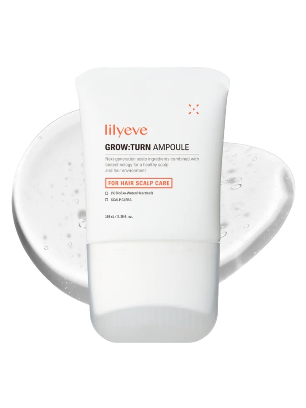 LILYEVE Grow Turn Ampoule 100ml For Hair Scalp Care